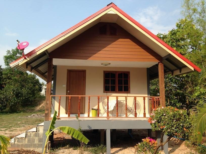 Areeya Resort Watthana Nakhon Экстерьер фото