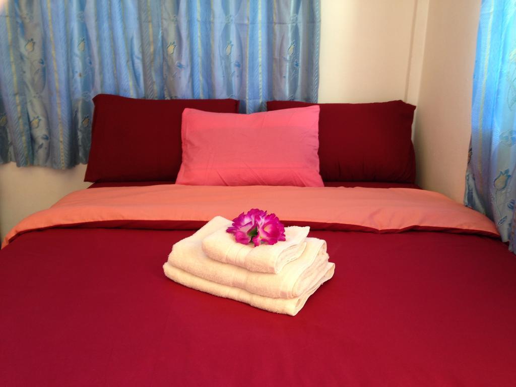 Areeya Resort Watthana Nakhon Экстерьер фото