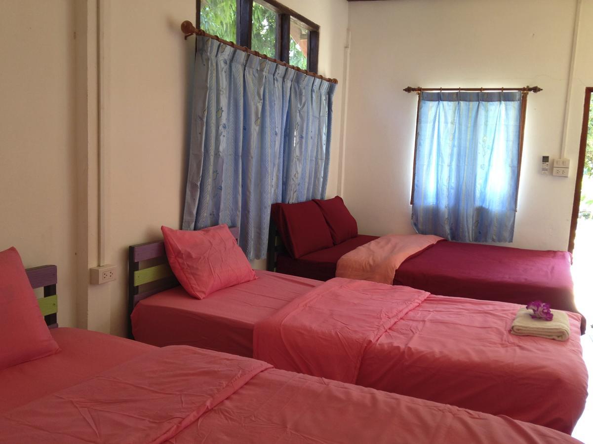 Areeya Resort Watthana Nakhon Экстерьер фото